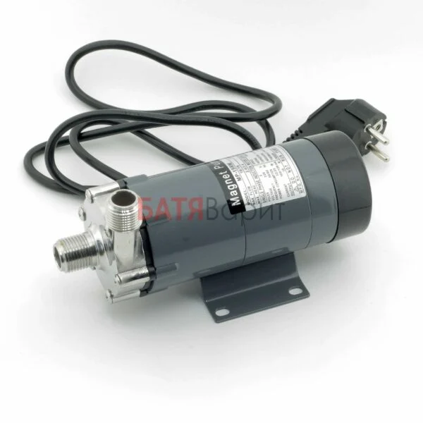 Насос с магнитной муфтой MP-15RM, 220v