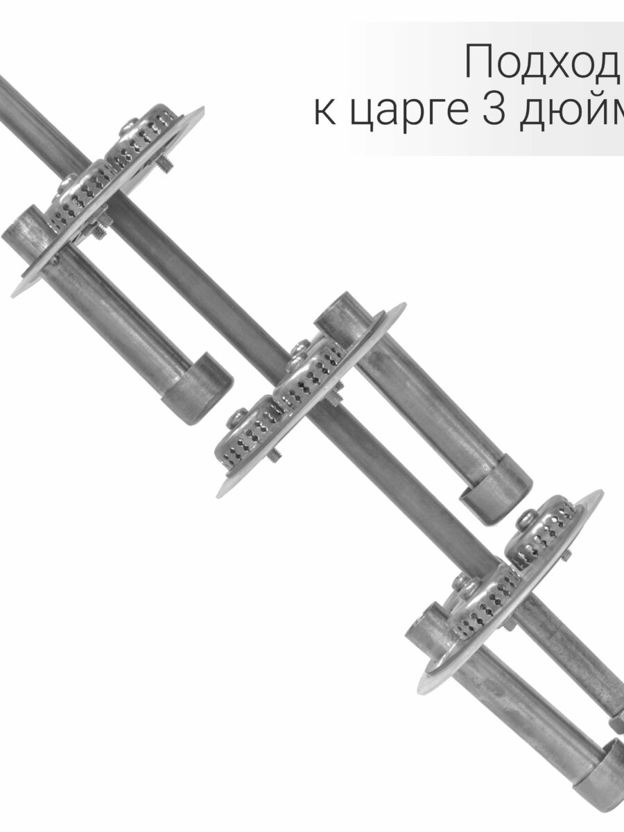 Нержавеющая вставка колонны ХД-3d-300-6000