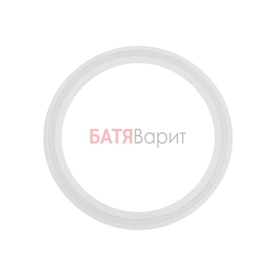 Прокладка силиконовая под кламп 3 дюйма