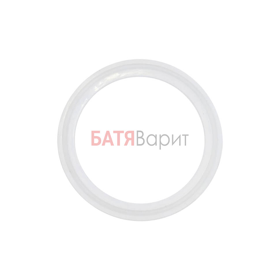 Прокладка силиконовая под кламп 2,5 дюйма