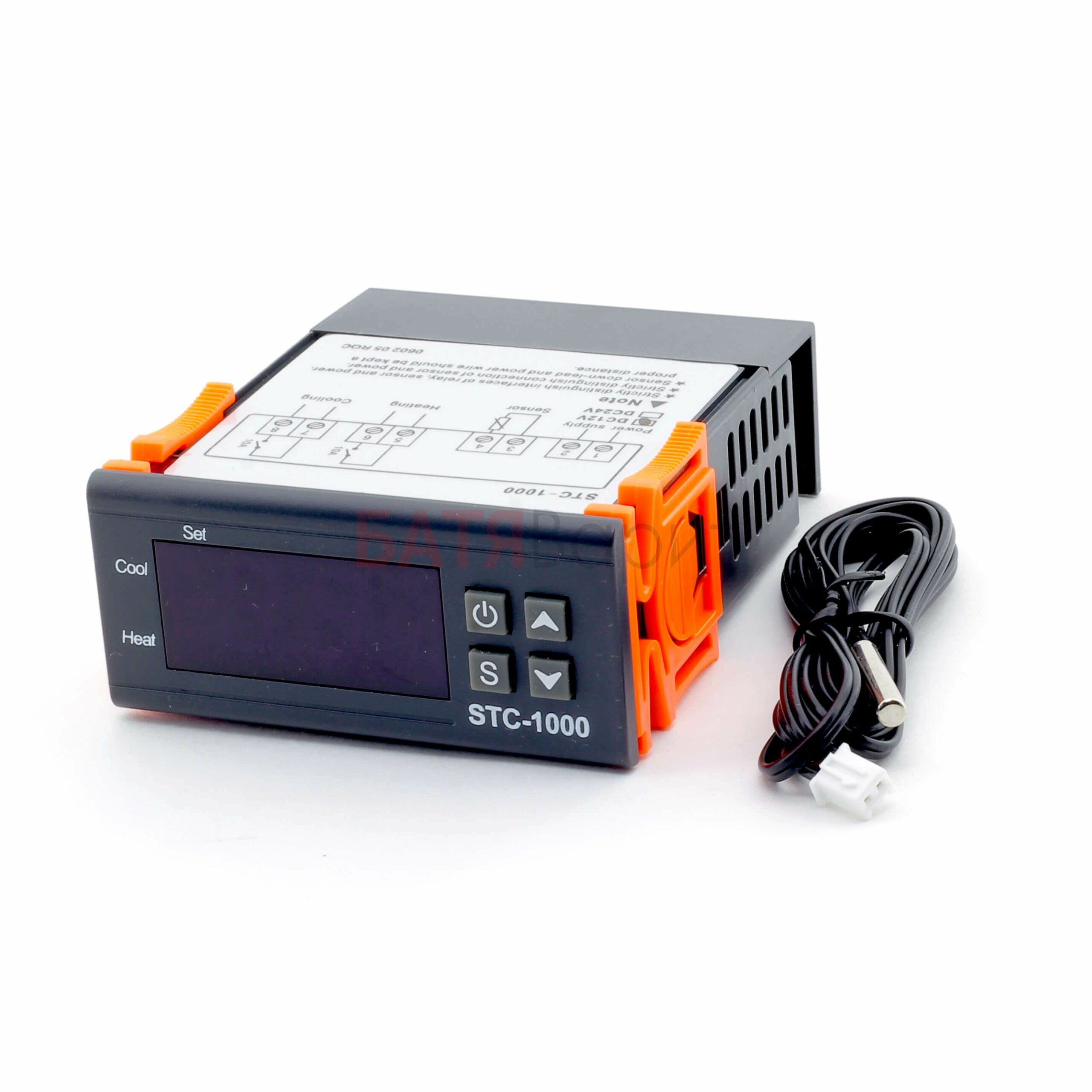 Терморегулятор STC-1000 (220в)