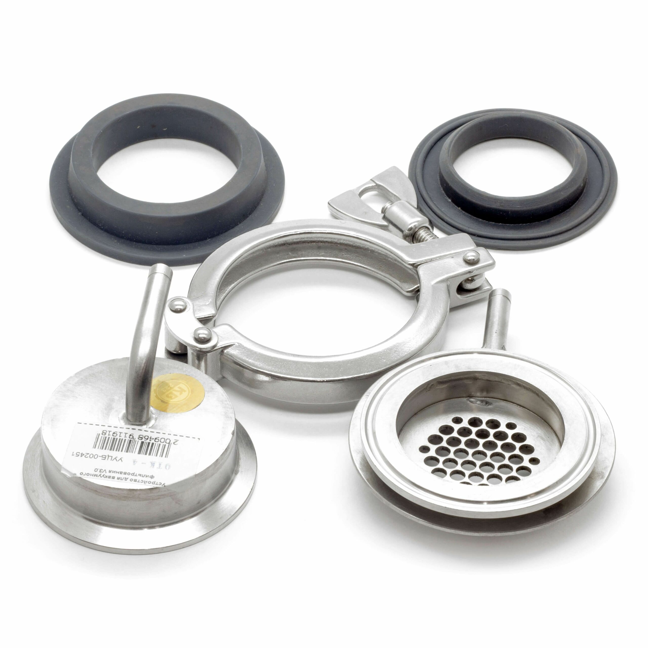 Устройство вакуумного фильтрования настоек (комплект) — изображение 6
