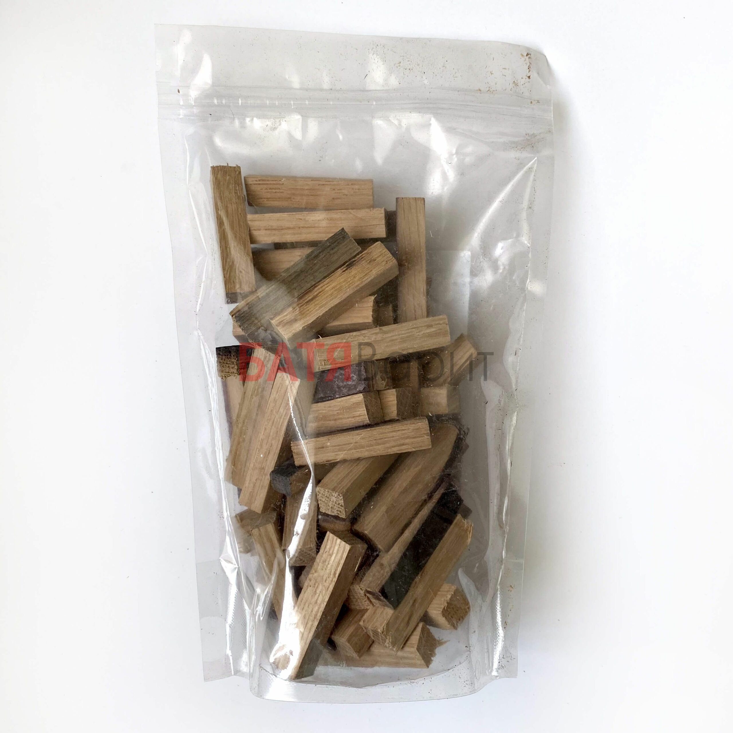 Дубовые палочки белый дуб 250 г Proper Wood, винная бочка — изображение 2